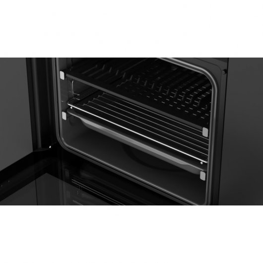 Teka Steakmaster Lite Forno Multifunções 71L 20 Programas Preto