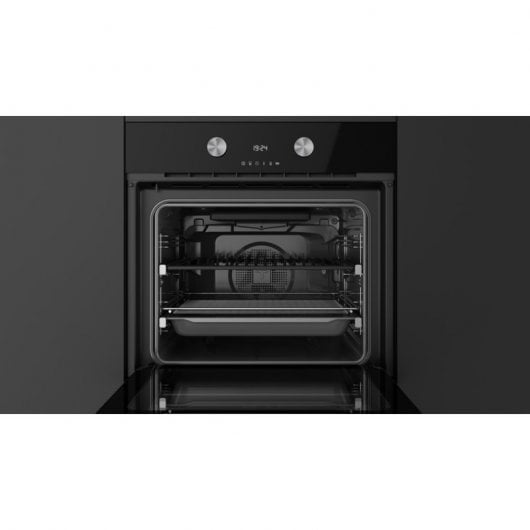 Teka Steakmaster Lite Forno Multifunções 71L 20 Programas Preto