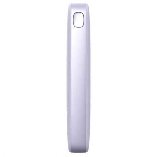 Fresh'n Rebel Powerbank 18000 mAh USB-C Carga Ultra Rápida 20W PD Dreamy Lilac