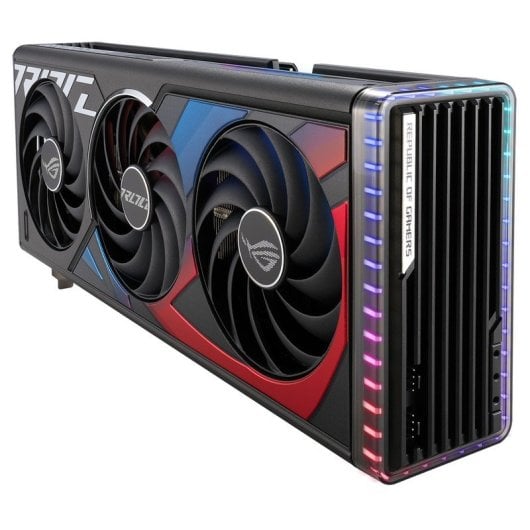 ASUS ROG Strix GeForce RTX 4070 Ti SUPER OC Edizione 16GB GDDR6X DLSS3