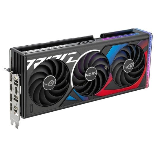 ASUS ROG Strix GeForce RTX 4070 Ti SUPER OC Edizione 16GB GDDR6X DLSS3