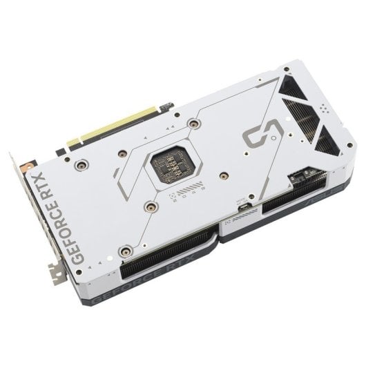 ASUS Dual GeForce RTX 4070 SUPER White OC Edition 12GB GDDR6X