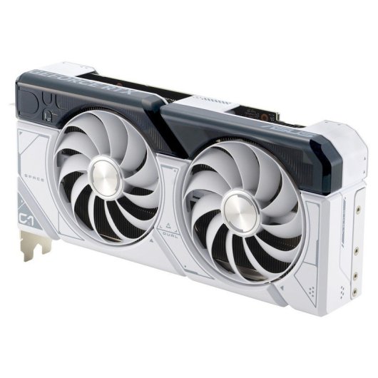 ASUS Dual GeForce RTX 4070 SUPER White OC Edition 12GB GDDR6X