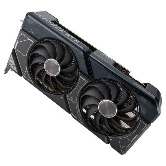 Placa grafica ASUS Dual GeForce RTX 4070 SUPER OC 12GB GDDR6X DLSS3