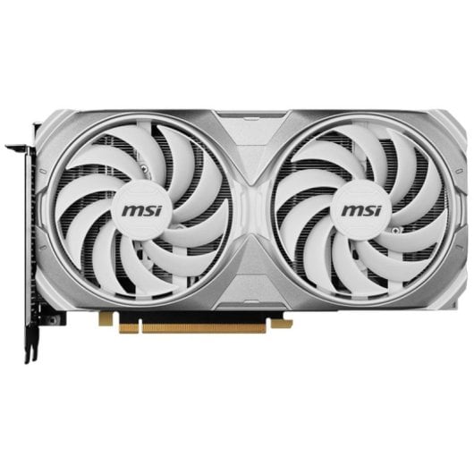 MSI GeForce RTX 4070 SUPER VENTUS 2X BIANCO OC 12GB GDDR6X DLSS3