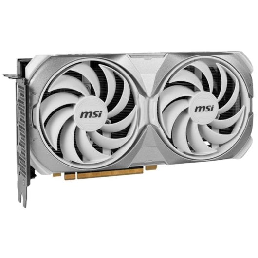 MSI GeForce RTX 4070 SUPER VENTUS 2X BIANCO OC 12GB GDDR6X DLSS3