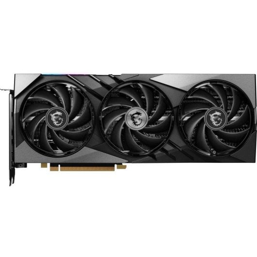 MSI GAMING X SLIM GeForce RTX 4070 SUPER 12GB GDDR6X DLSS3