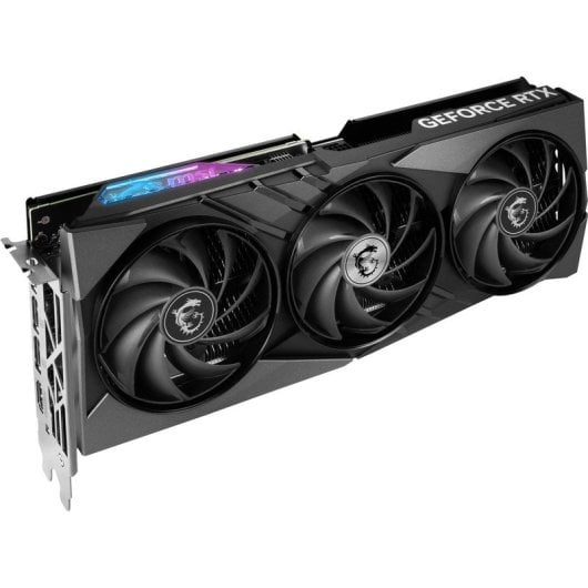 MSI GAMING X SLIM GeForce RTX 4070 SUPER 12GB GDDR6X DLSS3