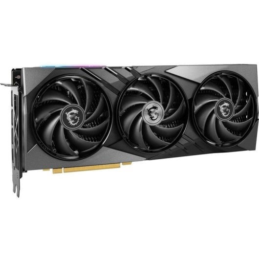 MSI GAMING X SLIM GeForce RTX 4070 SUPER 12GB GDDR6X DLSS3