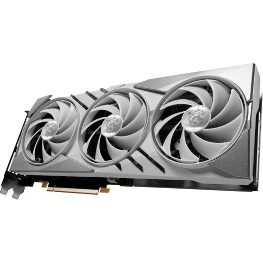 MSI GAMING X SLIM BIANCO GeForce RTX 4070 SUPER 12GB GDDR6X DLSS3