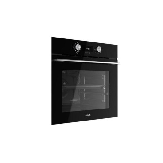 Forno Multifunções Teka HLB 8416 Hidrolítico 71L 60cm A+ AirFry Preto
