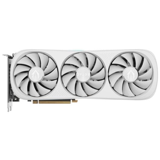 Zotac Gaming GeForce RTX 4070 Ti SUPER Trinity OC Edizione Bianca 16GB GDDR6X DLSS3