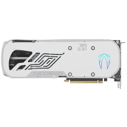 Zotac Gaming GeForce RTX 4070 Ti SUPER Trinity OC White Edition 16GB GDDR6X DLSS3
