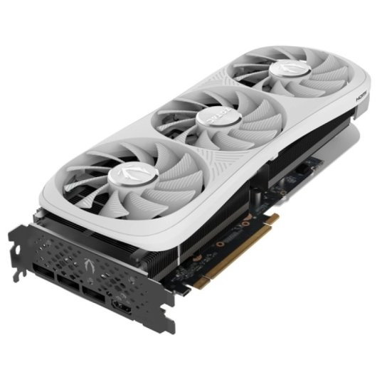 Zotac Gaming GeForce RTX 4070 Ti SUPER Trinity OC Edizione Bianca 16GB GDDR6X DLSS3