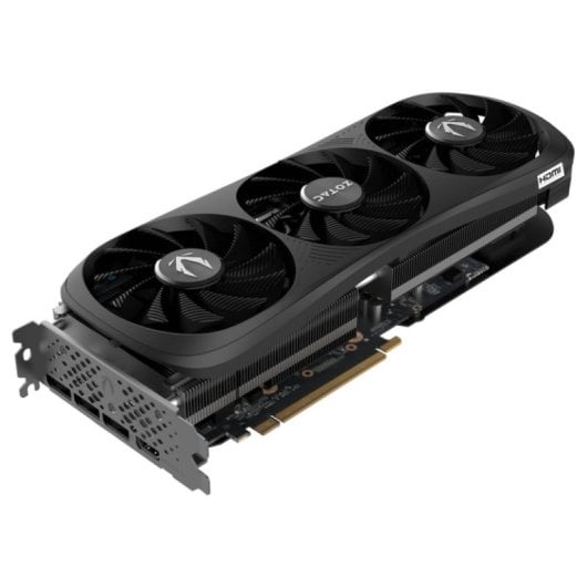 Zotac Gaming GeForce RTX 4080 SUPER Trinity Black Edition 16GB GDDR6X DLSS3