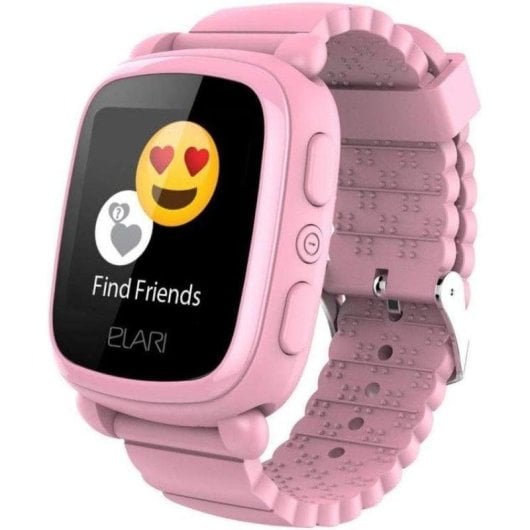Elari Kidphone 2 Smartwatch Infantil GPS Rosa
