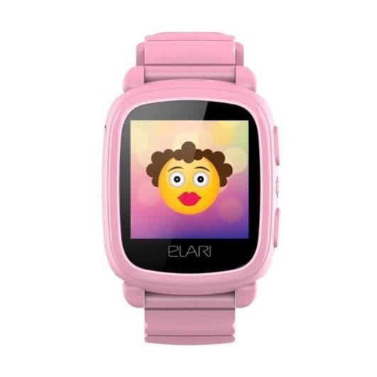 Elari Kidphone 2 Smartwatch Infantil GPS Rosa