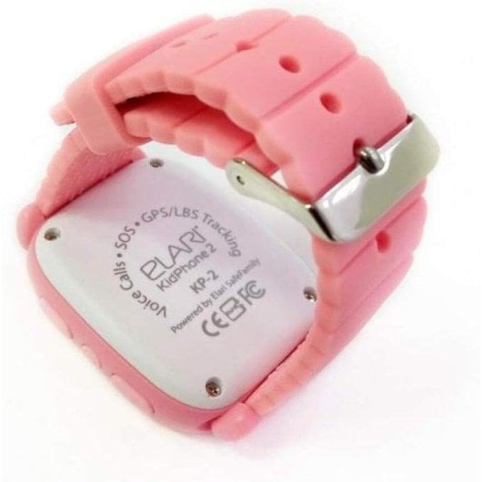 Elari Kidphone 2 Smartwatch Infantil GPS Rosa