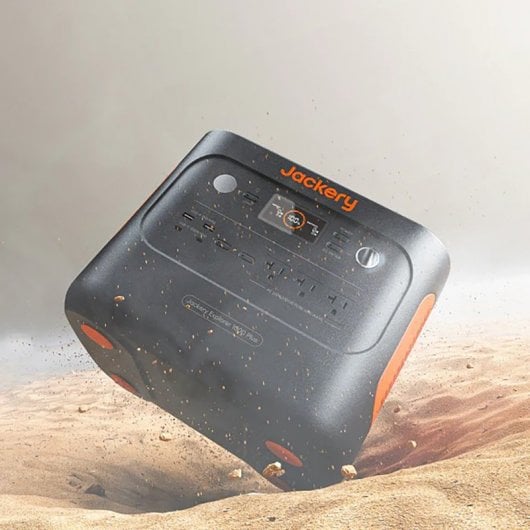 Jackery Explorer 1000 Plus Estación Eléctrica Portátil 1264Wh 2000W