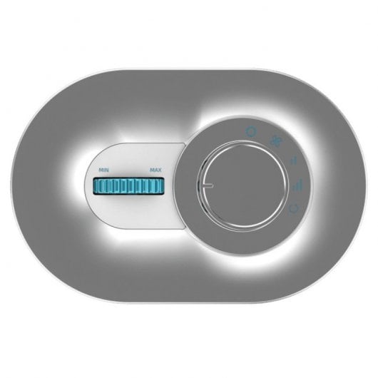 Cecotec ReadyWarm 1550 Max Ceramic Rotate White 1500W