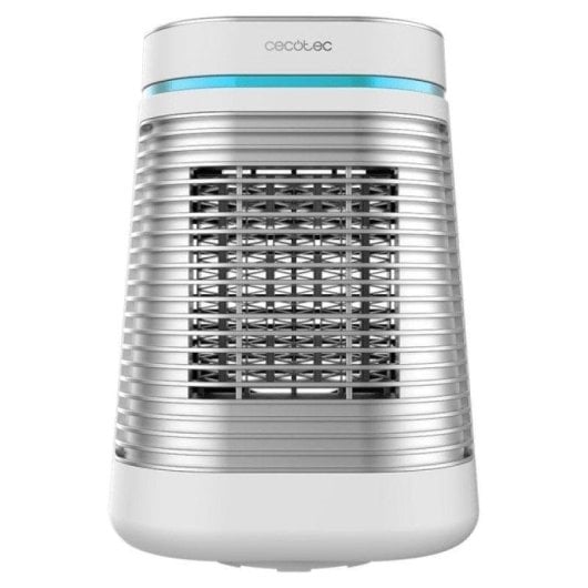 Chauffage Céramique Cecotec ReadyWarm 1550 Max Ceramic Rotate White 1500W Silencieux