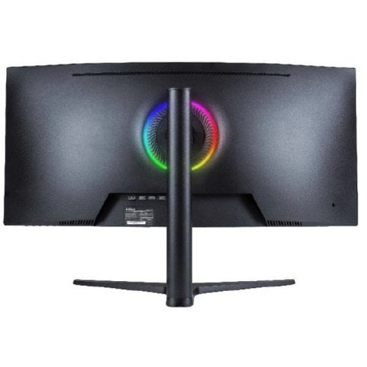 Nilox NXM344KD11 34" LED IPS UWQHD 144Hz Curvo