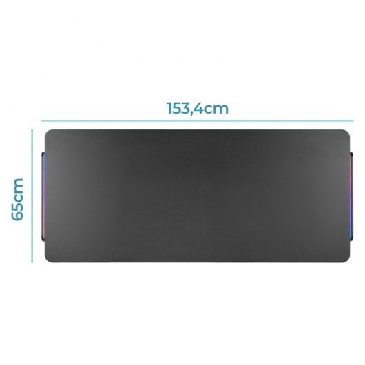 Phoenix Horizon Mesa Gaming Profesional RGB