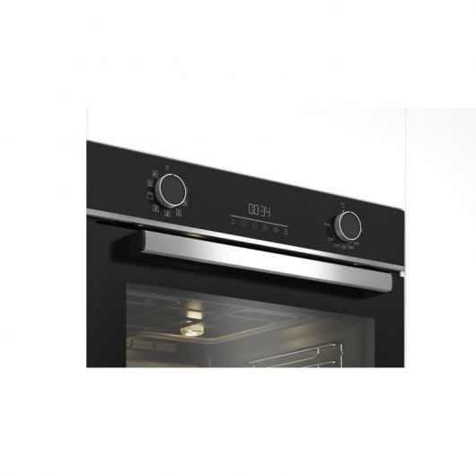 Beko BBIMA13300XS Horno Multifunción 72L A+ Negro