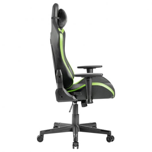 Mars Gaming MGC-Pro Cuero PU Silla Gaming Verde