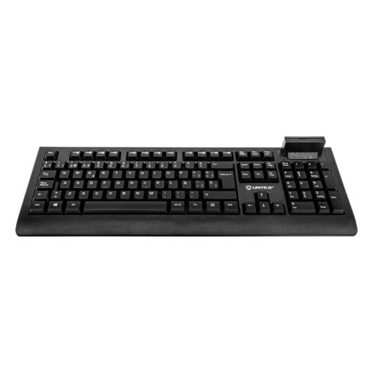 UNYKAch KB918 Teclado con Lector Inteligente de Tarjetas