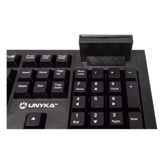 UNYKAch KB918 Teclado com Leitor de Cartões Inteligentes (PT)