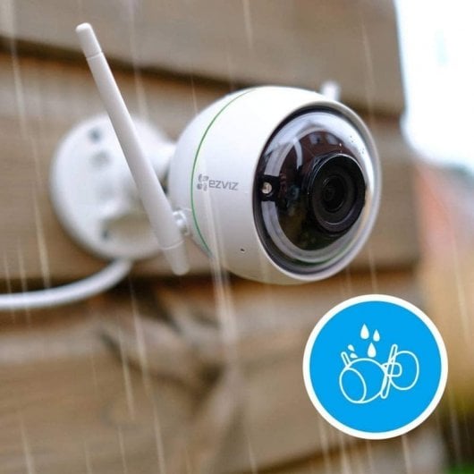 EZVIZ C3WN Cámara de Seguridad IP V2