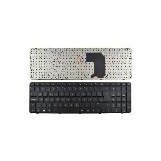 Teclado Portátil HP Pavilion G7-2000 Series 699146-071