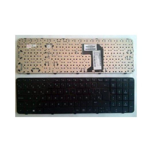 Teclado Portátil HP Pavilion G7-2000 Series 699146-071