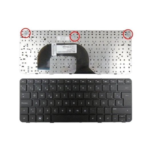 Teclado Portátil HP Pavilion DM1-3000 DM1Z-3000 DM1Z-3200 DM1Z-4000