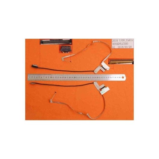 Cable Flex Portátil Toshiba C70 C75 DD0BD5LC000