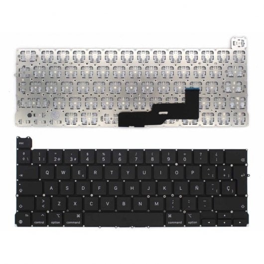 Laptop-Tastatur Apple MacBook Pro M1 Touch Bar 13" A2338 2020 Emc 3578
