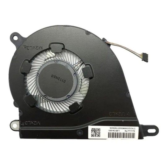 Ventilador CPU para Portátil HP Pavilion 15-dy 14-dq 14s-fq