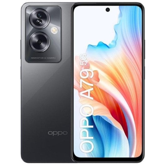 OPPO A79 5G 8GB 256GB 6.72" Negro