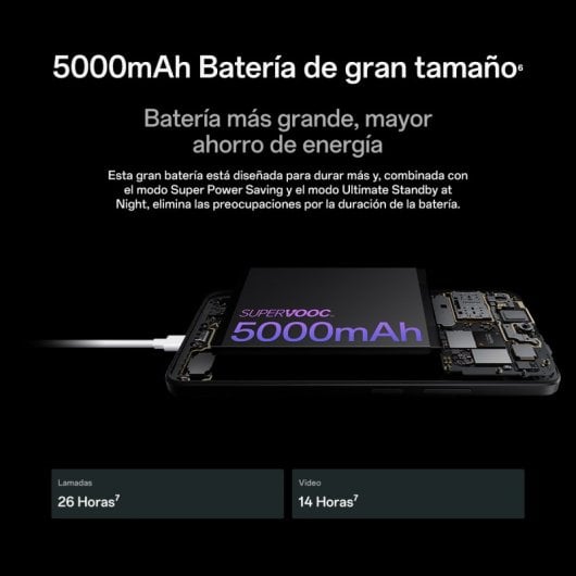 OPPO A79 5G 8/256GB Mystery Black Gratis