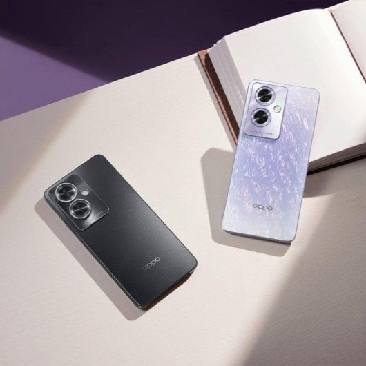 OPPO A79 5G 8GB 256GB 6.72" Negro