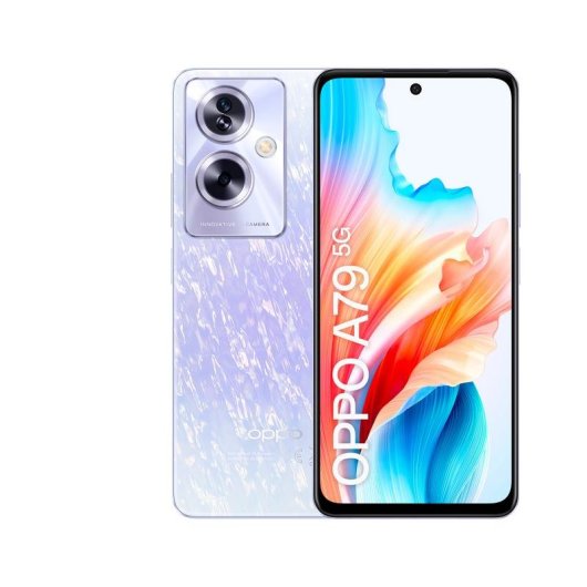 OPPO A79 5G 8GB 256GB 6.72" Púrpura