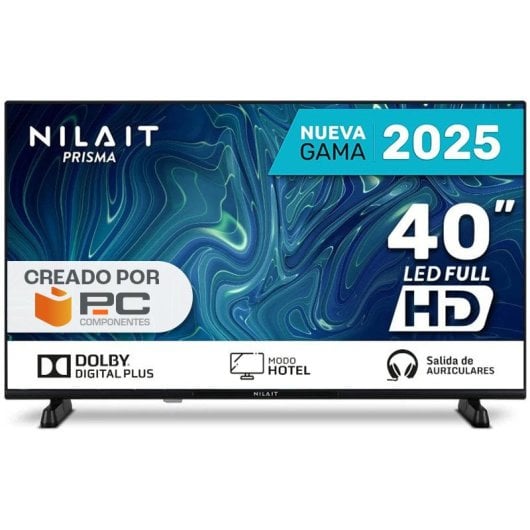 Nilait Prisma 40FB7002N 40" LED Full HD