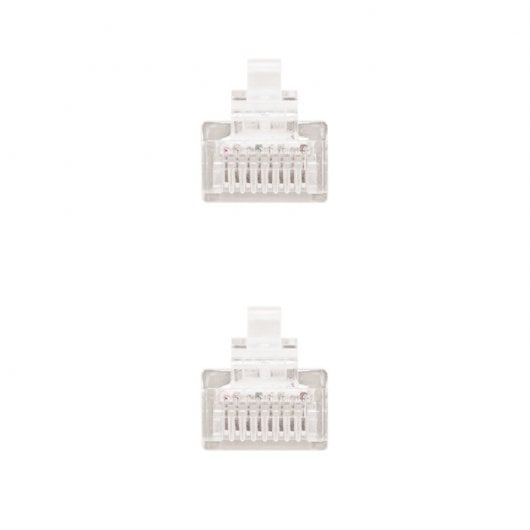 Nanocable Cable de Red RJ-45 Cat. 6 UTP LSZH AWG24 1m Gris