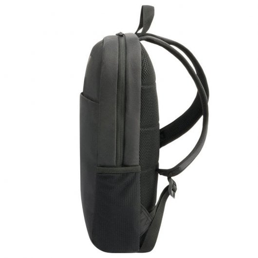 V7 Essential Mochila Negra para Portátiles hasta 16"