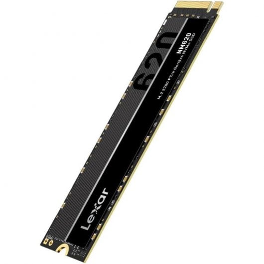 Lexar NM620 2 TB M.2 PCI Express 4.0 NVMe 3D TLC NAND
