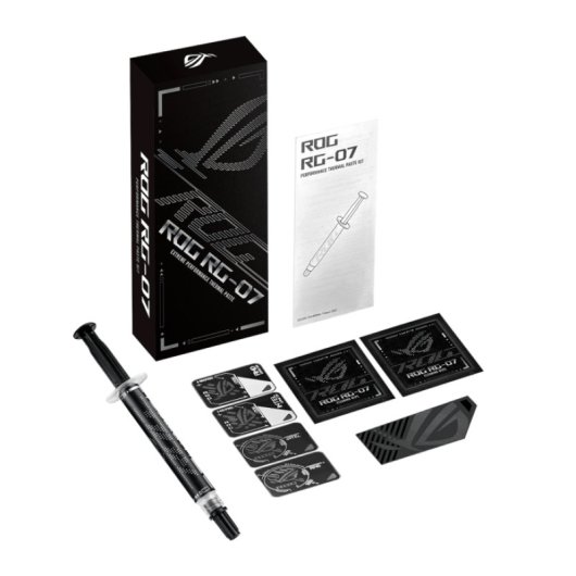 ASUS ROG RG-07 Kit de Pasta Térmica Alto Rendimiento 3g