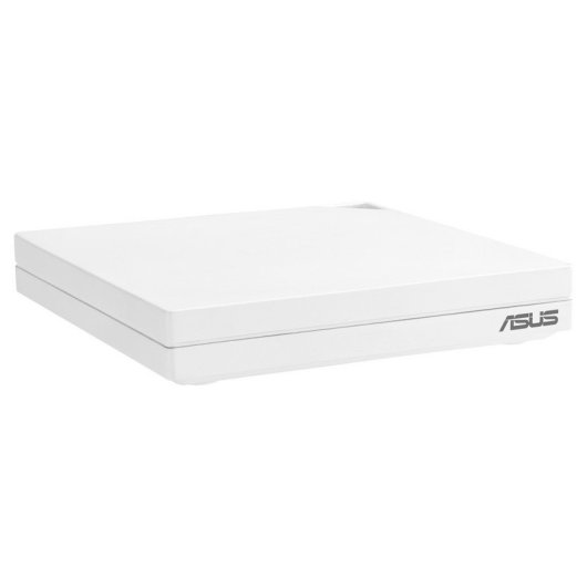 ASUS RT-AX57 Go router wireless Gigabit Ethernet Dual-band (2.4 GHz/5 GHz) Bianco