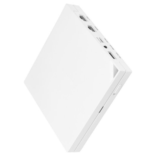 ASUS RT-AX57 Go router wireless Gigabit Ethernet Dual-band (2.4 GHz/5 GHz) Bianco