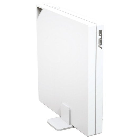ASUS RT-AX57 Go router wireless Gigabit Ethernet Dual-band (2.4 GHz/5 GHz) Bianco